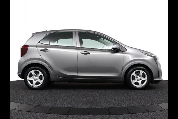 Kia Picanto 1.0 DPI DynamicLine Achteruitrijcamera - Navigatie - Airco - Cruise Control - Apple Carplay / Android Auto Fabrieksgarantie tot 04-2032