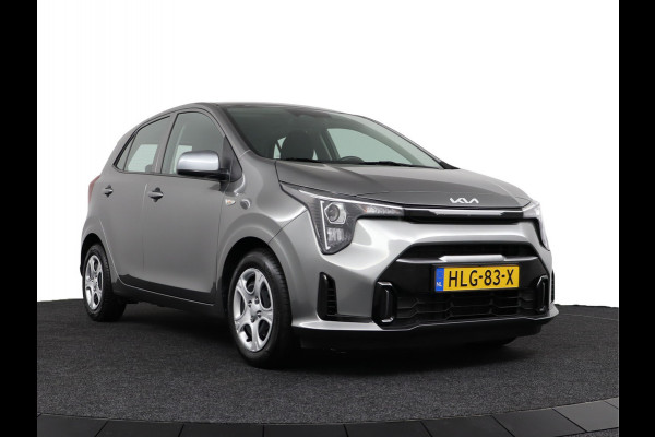 Kia Picanto 1.0 DPI DynamicLine Achteruitrijcamera - Navigatie - Airco - Cruise Control - Apple Carplay / Android Auto Fabrieksgarantie tot 04-2032