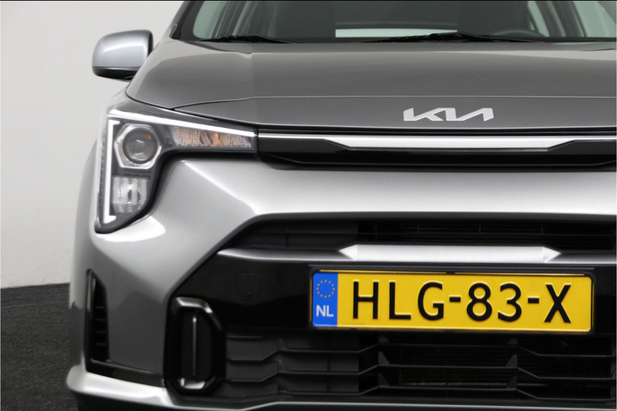 Kia Picanto 1.0 DPI DynamicLine Achteruitrijcamera - Navigatie - Airco - Cruise Control - Apple Carplay / Android Auto Fabrieksgarantie tot 04-2032