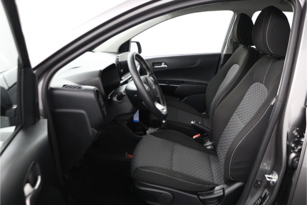 Kia Picanto 1.0 DPI DynamicLine Achteruitrijcamera - Navigatie - Airco - Cruise Control - Apple Carplay / Android Auto Fabrieksgarantie tot 04-2032