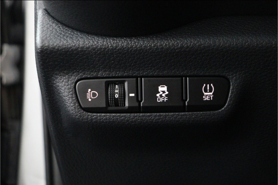Kia Picanto 1.0 DPI DynamicLine Achteruitrijcamera - Navigatie - Airco - Cruise Control - Apple Carplay / Android Auto Fabrieksgarantie tot 04-2032