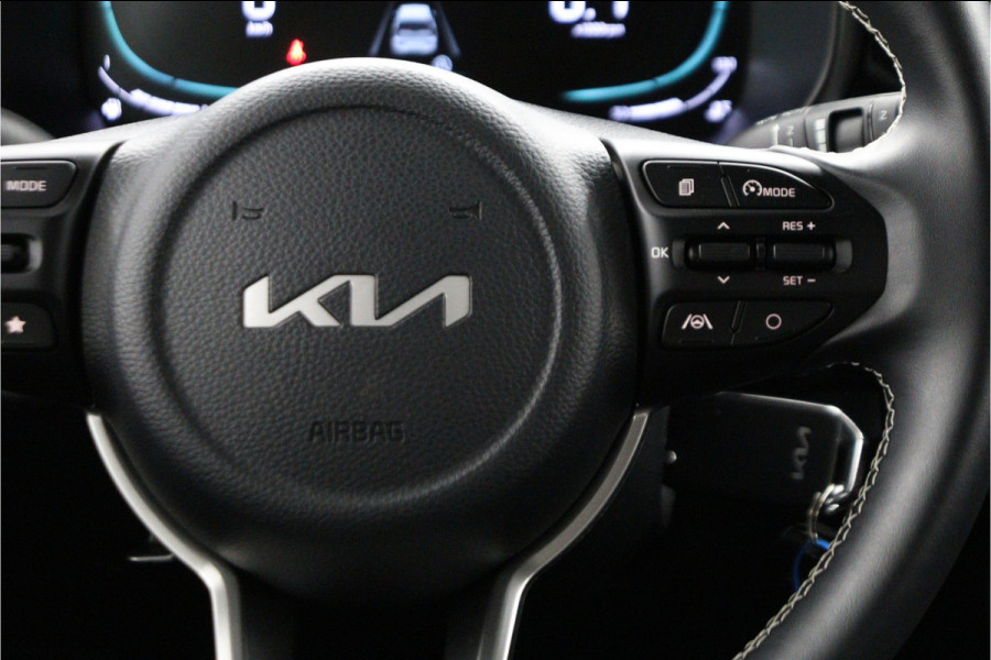 Kia Picanto 1.0 DPI DynamicLine Achteruitrijcamera - Navigatie - Airco - Cruise Control - Apple Carplay / Android Auto Fabrieksgarantie tot 04-2032