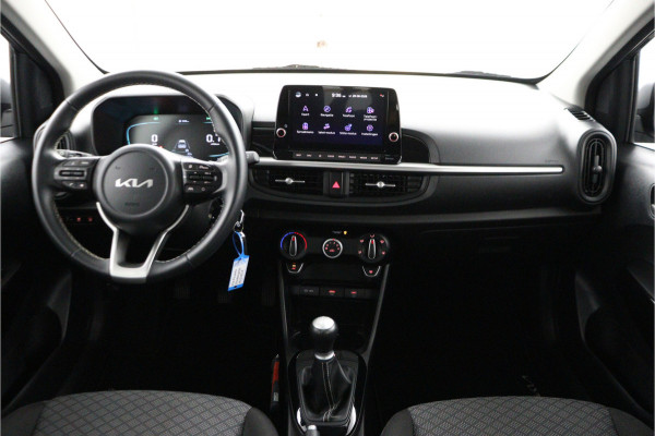 Kia Picanto 1.0 DPI DynamicLine Achteruitrijcamera - Navigatie - Airco - Cruise Control - Apple Carplay / Android Auto Fabrieksgarantie tot 04-2032
