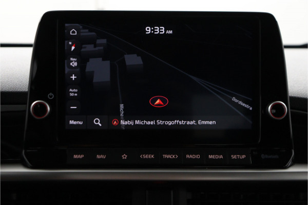 Kia Picanto 1.0 DPI DynamicLine Achteruitrijcamera - Navigatie - Airco - Cruise Control - Apple Carplay / Android Auto Fabrieksgarantie tot 04-2032