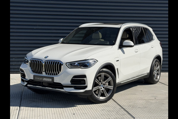 BMW X5 xDrive45e High Executive | Pano/Schuif dak | B&W Audio | 360 Camera | Full Option!