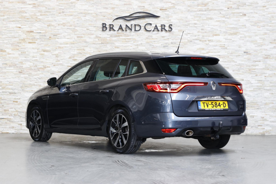 Renault Mégane Estate 1.3 TCe Bose