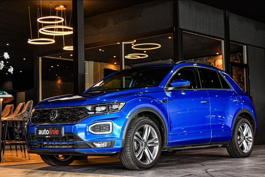 Volkswagen T-Roc 1.5 TSI 2x R-Line, Pano, ACC, Virtual, Camera, Dodeh!