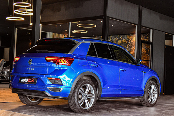 Volkswagen T-Roc 1.5 TSI 2x R-Line, Pano, ACC, Virtual, Camera, Dodeh!