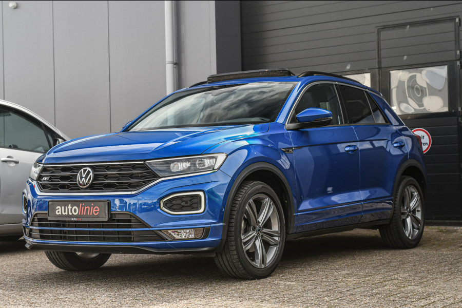 Volkswagen T-Roc 1.5 TSI 2x R-Line, Pano, ACC, Virtual, Camera, Dodeh!