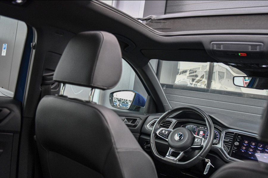 Volkswagen T-Roc 1.5 TSI 2x R-Line, Pano, ACC, Virtual, Camera, Dodeh!