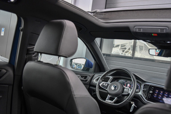 Volkswagen T-Roc 1.5 TSI 2x R-Line, Pano, ACC, Virtual, Camera, Dodeh!