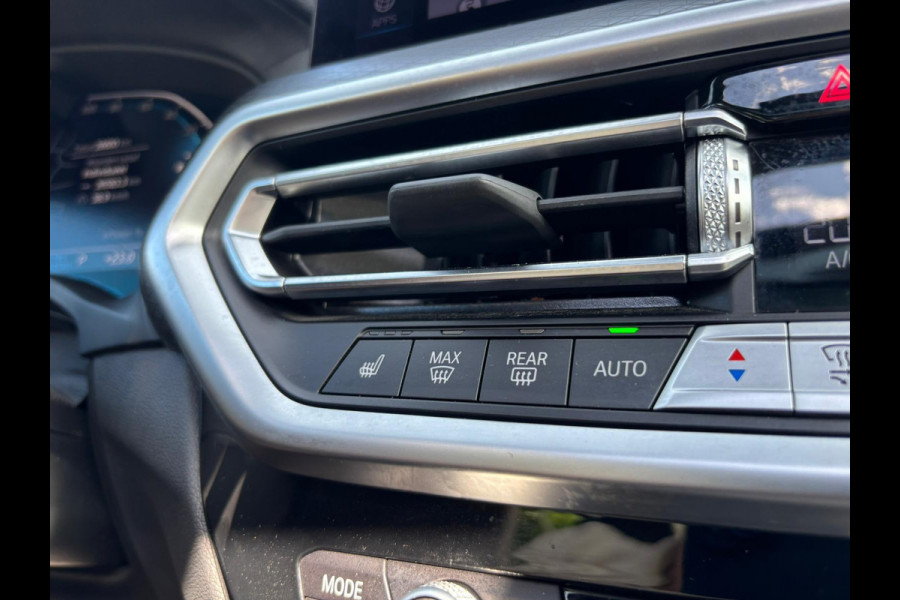 BMW iX3 High Executive 80 kWh 285 PK | M Pakket | Panoramadak | 360 graden camera | Sportstoelen | Harman/kardon | Keyless entry | Elektrische achterklep | Stoelverwarming | Head Up Display
