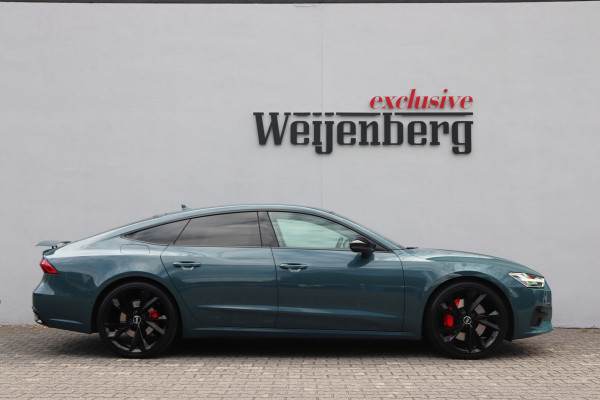 Audi A7 Sportback 50 TFSI e Quattro HU-Display Matrix 360Cam Trekhaak
