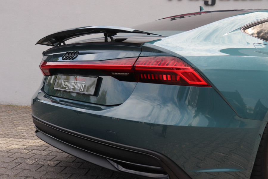 Audi A7 Sportback 50 TFSI e Quattro HU-Display Matrix 360Cam Trekhaak