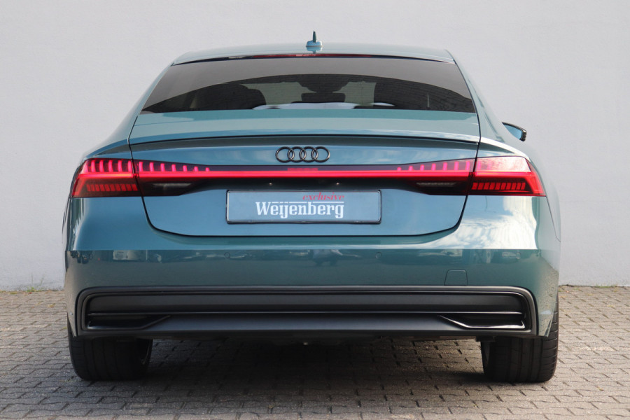 Audi A7 Sportback 50 TFSI e Quattro HU-Display Matrix 360Cam Trekhaak