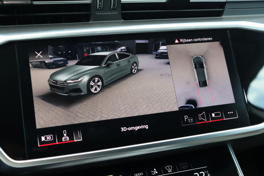 Audi A7 Sportback 50 TFSI e Quattro HU-Display Matrix 360Cam Trekhaak