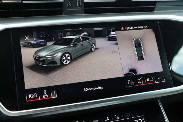 Audi A7 Sportback 50 TFSI e Quattro HU-Display Matrix 360Cam Trekhaak