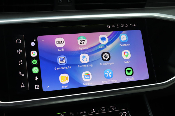 Audi A7 Sportback 50 TFSI e Quattro HU-Display Matrix 360Cam Trekhaak