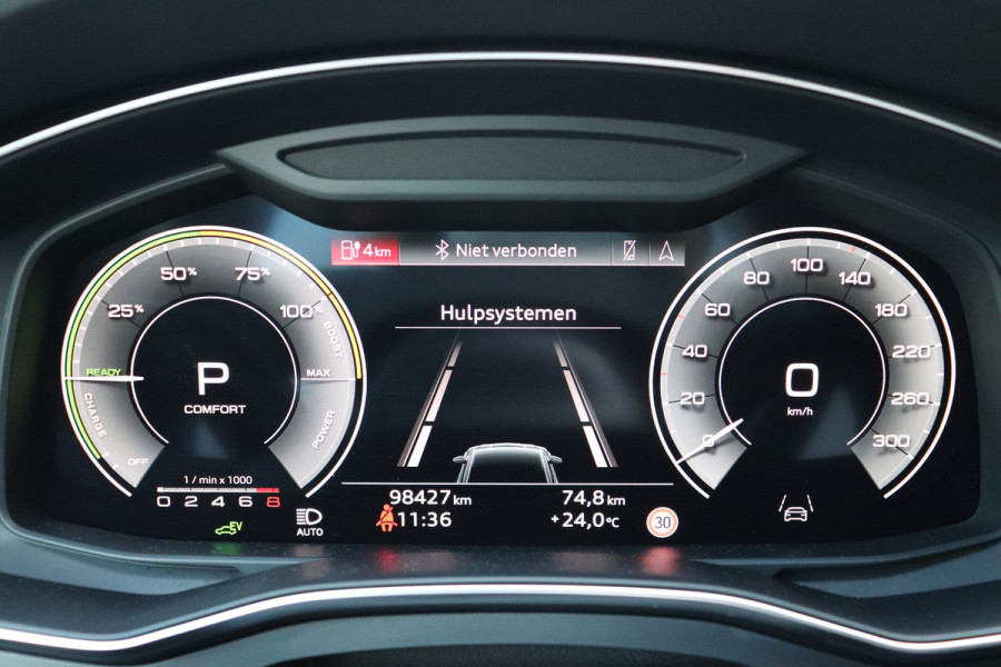 Audi A7 Sportback 50 TFSI e Quattro HU-Display Matrix 360Cam Trekhaak