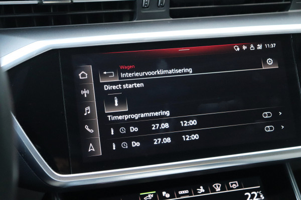Audi A7 Sportback 50 TFSI e Quattro HU-Display Matrix 360Cam Trekhaak