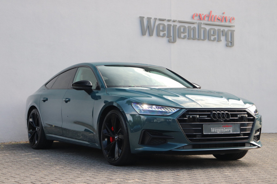 Audi A7 Sportback 50 TFSI e Quattro HU-Display Matrix 360Cam Trekhaak