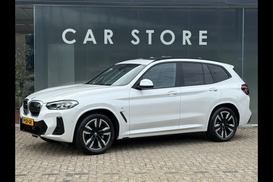 BMW iX3 Executive M-Sport 80 kWh 99% SOH Shadow LCI FACELIFT