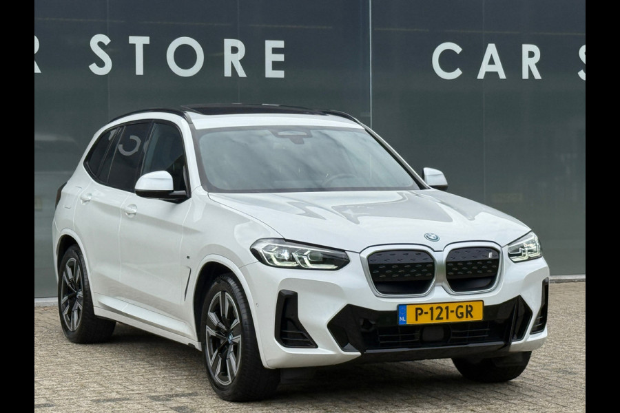 BMW iX3 Executive M-Sport 80 kWh 99% SOH Shadow LCI FACELIFT