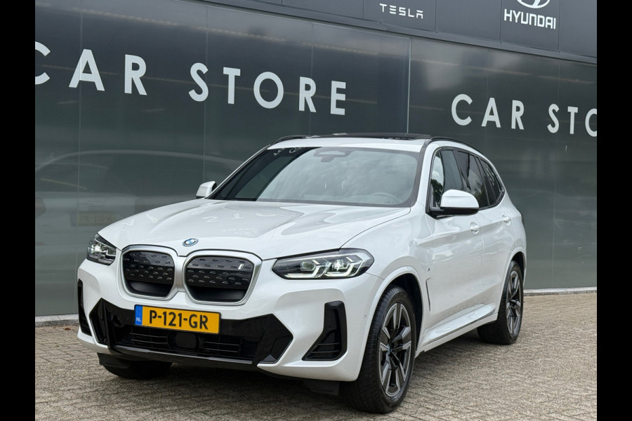 BMW iX3 Executive M-Sport 80 kWh 99% SOH Shadow LCI FACELIFT