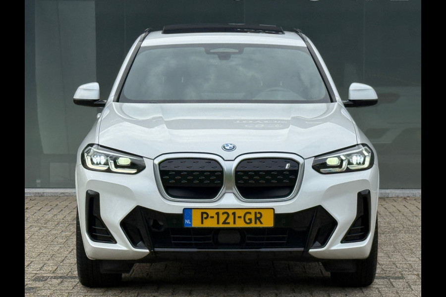 BMW iX3 Executive M-Sport 80 kWh 99% SOH Shadow LCI FACELIFT