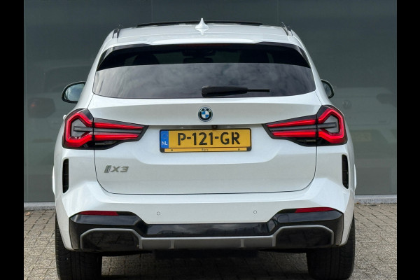 BMW iX3 Executive M-Sport 80 kWh 99% SOH Shadow LCI FACELIFT