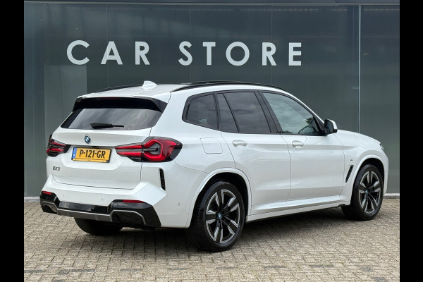 BMW iX3 Executive M-Sport 80 kWh 99% SOH Shadow LCI FACELIFT