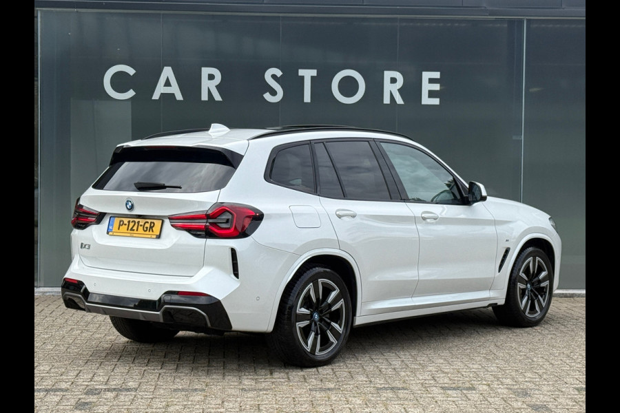 BMW iX3 Executive M-Sport 80 kWh 99% SOH Shadow LCI FACELIFT