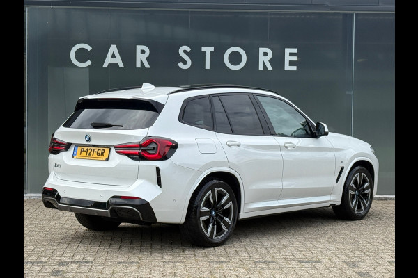 BMW iX3 Executive M-Sport 80 kWh 99% SOH Shadow LCI FACELIFT