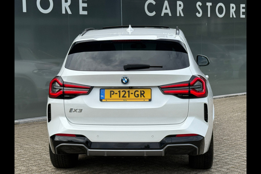 BMW iX3 Executive M-Sport 80 kWh 99% SOH Shadow LCI FACELIFT