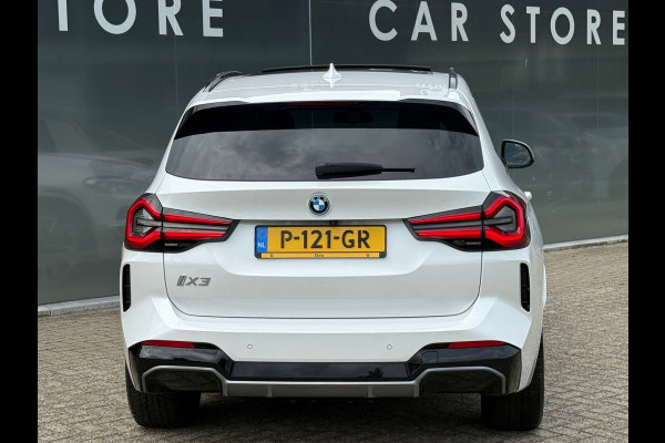 BMW iX3 Executive M-Sport 80 kWh 99% SOH Shadow LCI FACELIFT