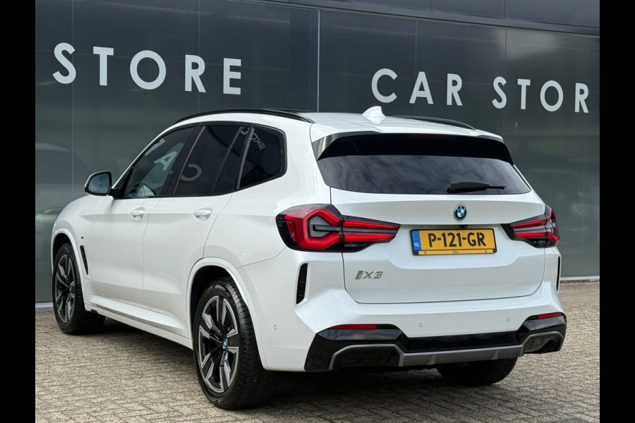 BMW iX3 Executive M-Sport 80 kWh 99% SOH Shadow LCI FACELIFT