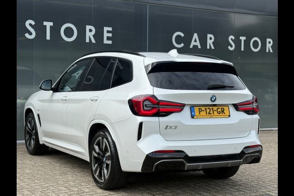 BMW iX3 Executive M-Sport 80 kWh 99% SOH Shadow LCI FACELIFT