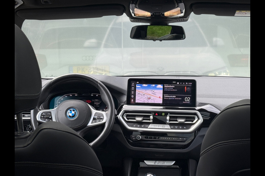 BMW iX3 Executive M-Sport 80 kWh 99% SOH Shadow LCI FACELIFT