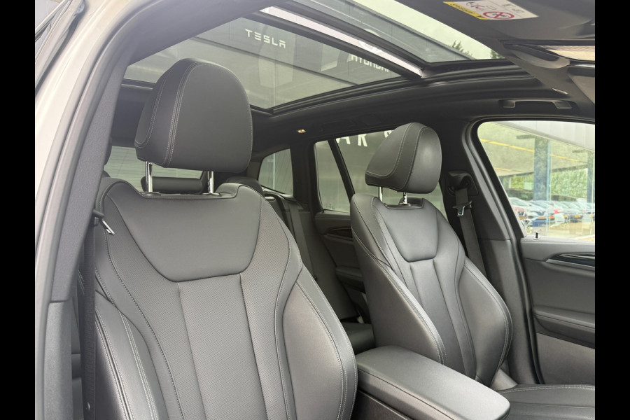 BMW iX3 Executive M-Sport 80 kWh 99% SOH Shadow LCI FACELIFT