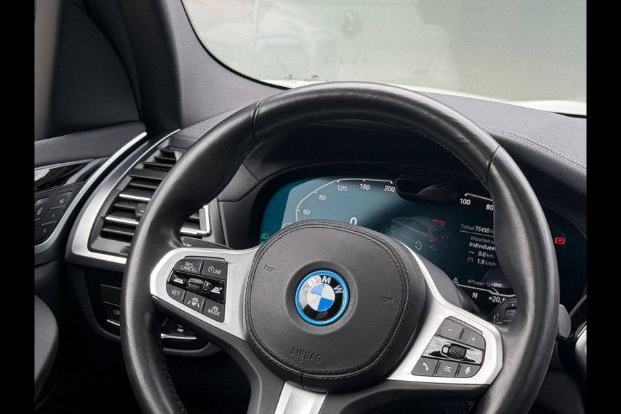 BMW iX3 Executive M-Sport 80 kWh 99% SOH Shadow LCI FACELIFT