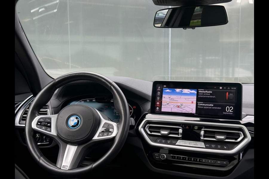BMW iX3 Executive M-Sport 80 kWh 99% SOH Shadow LCI FACELIFT