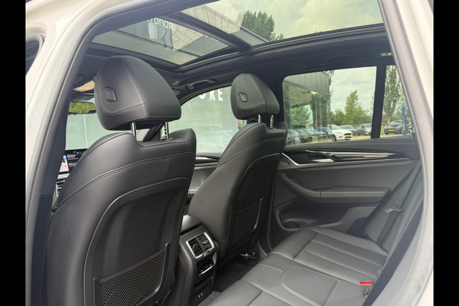 BMW iX3 Executive M-Sport 80 kWh 99% SOH Shadow LCI FACELIFT