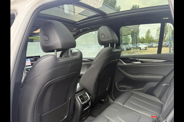 BMW iX3 Executive M-Sport 80 kWh 99% SOH Shadow LCI FACELIFT