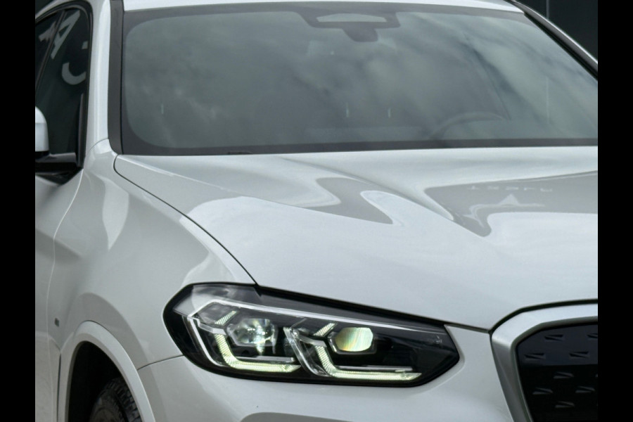 BMW iX3 Executive M-Sport 80 kWh 99% SOH Shadow LCI FACELIFT