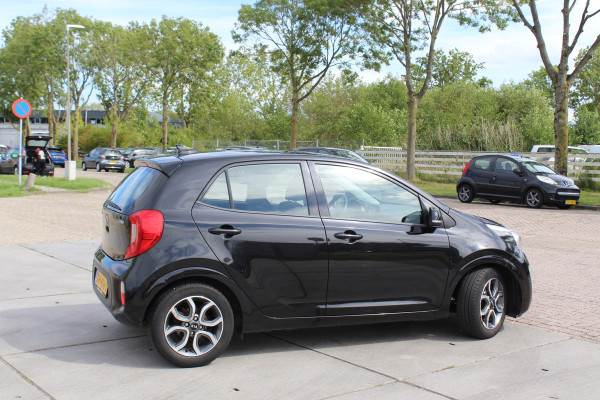 Kia Picanto 1.0 CVVT DynamicPlusLine DEALER ONDERHOUDEN MULTIMEDIA CAMERA Clima CRUISE