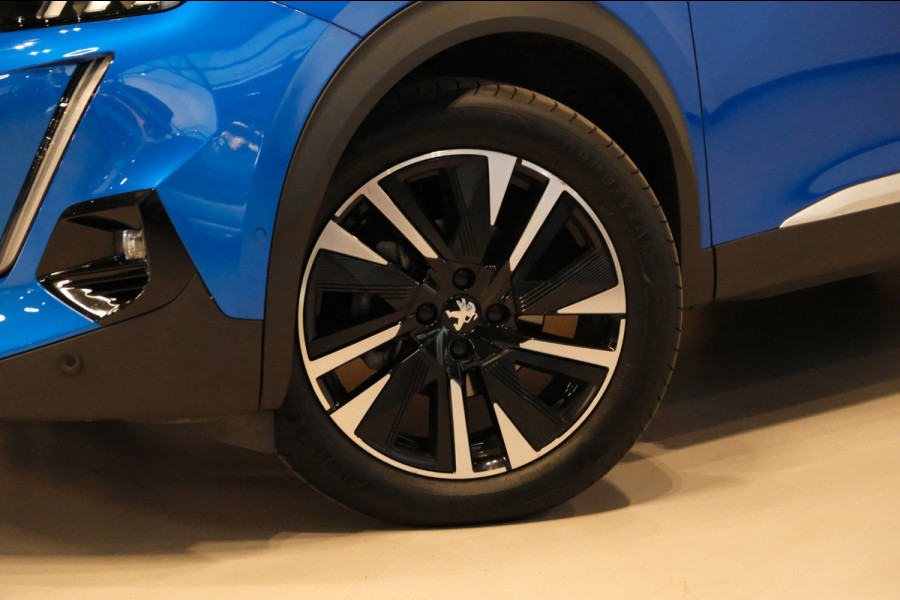 Peugeot 2008 1.2 PureTech GT-Line *PANORAMADAK* 39dkm! Nieuwstaat Apple Carplay & Camera