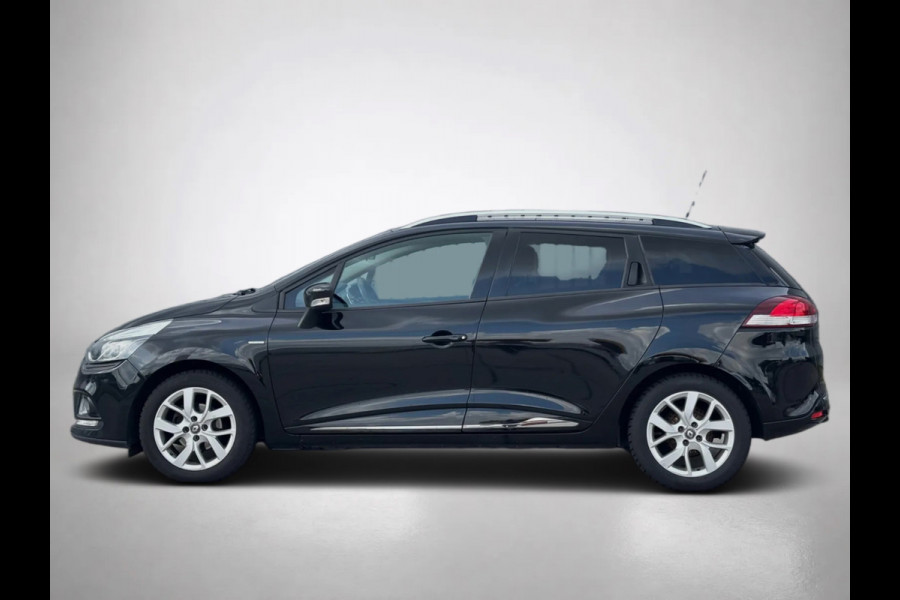 Renault Clio Estate 1.5 dCi EURO 6 (Navi, Parkeersensoren, Airco, Cruise Con, Bluetooth, Etc)