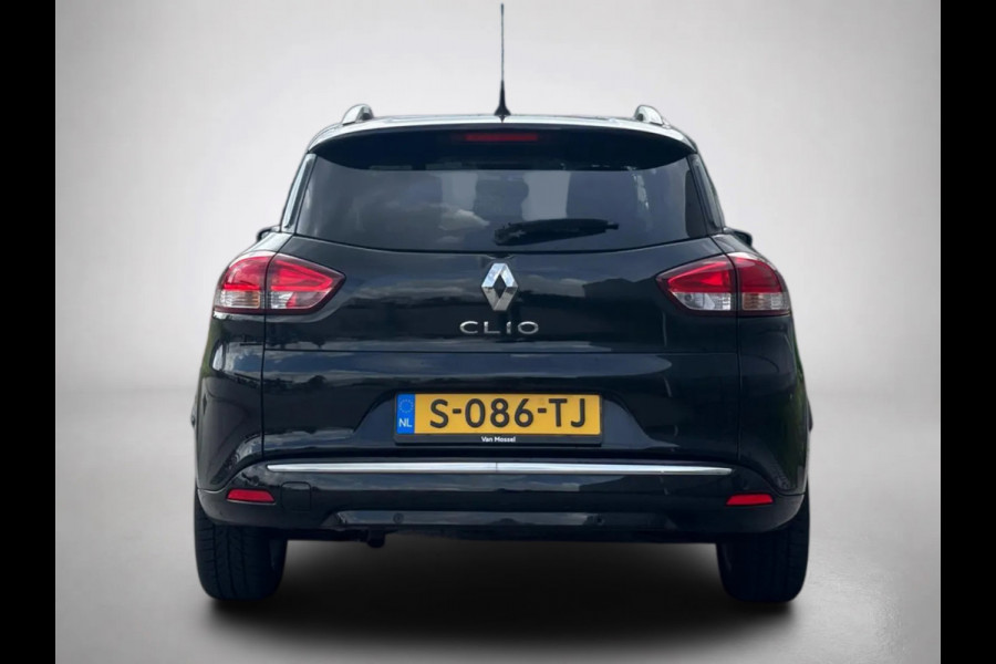 Renault Clio Estate 1.5 dCi EURO 6 (Navi, Parkeersensoren, Airco, Cruise Con, Bluetooth, Etc)