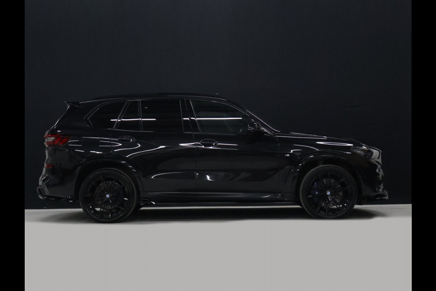 BMW X5 xDrive45e M Sport [MAXTON DESIGN, SCHUIFKANTELDAK, TREKHAAK INKLAPBAAR, BMW LASER, 360 CAMERA, ADAPTIVE CRUISE, LUCHTVERING, APPLE CARPLAY, MEMORY SEATS, STOELVERWARMING, NIEUWSTAAT]
