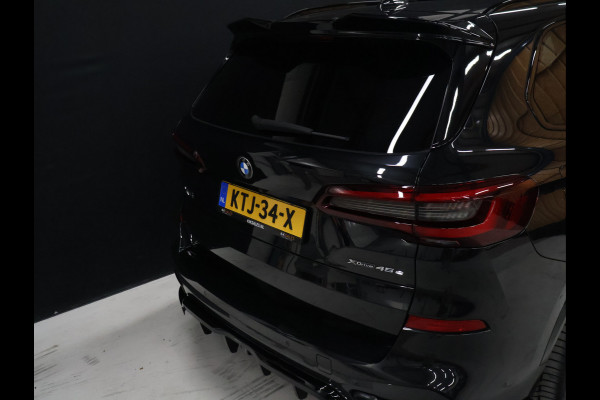 BMW X5 xDrive45e M Sport [MAXTON DESIGN, SCHUIFKANTELDAK, TREKHAAK INKLAPBAAR, BMW LASER, 360 CAMERA, ADAPTIVE CRUISE, LUCHTVERING, APPLE CARPLAY, MEMORY SEATS, STOELVERWARMING, NIEUWSTAAT]